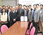 海外實習站人數提升  長庚大學成職場搶手人才