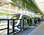 中捷故障改善過關 盧秀燕：10日宣布通車日