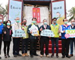 台南稻米夯日本 出口創歷史紀錄