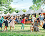 春日田野餐会 台东童趣餐桌将登场