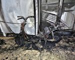 鋰電池起火事故越來越多 理賠數量驟增四倍