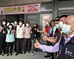长照走入社区嘉忆小站开幕 连结园艺治疗