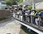 龙岩冽泉景观改善完工 重现柴山历史
