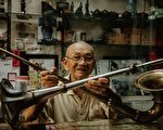“哨角制作技术”保存者 魏幼谦辞世 享年95岁