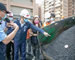 眷村道路三不管 陈其迈：市府负责