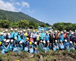 九河局设生态复育地 火刺木重返花莲木瓜溪