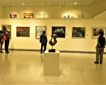 感受温婉细致之美 台中百位女艺术家联展