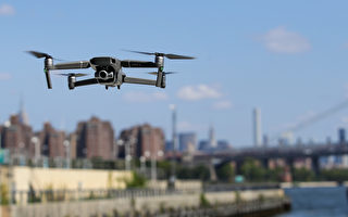 【翻牆必看】「無人機牆」時代來臨?