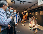 土地公文化馆神像工艺特展   传达珍贵庶民工艺