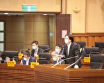 國門廣場工程 林右昌：將公共空間還給市民