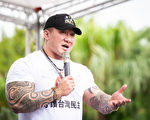 台警扫荡竹联宝和会 馆长枪击案幕后金主落网