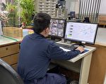 失智老翁迷航21小时  中坜警方即时拦阻助返家