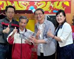 惠天堂慈善会捐赠家扶10万元扶幼金