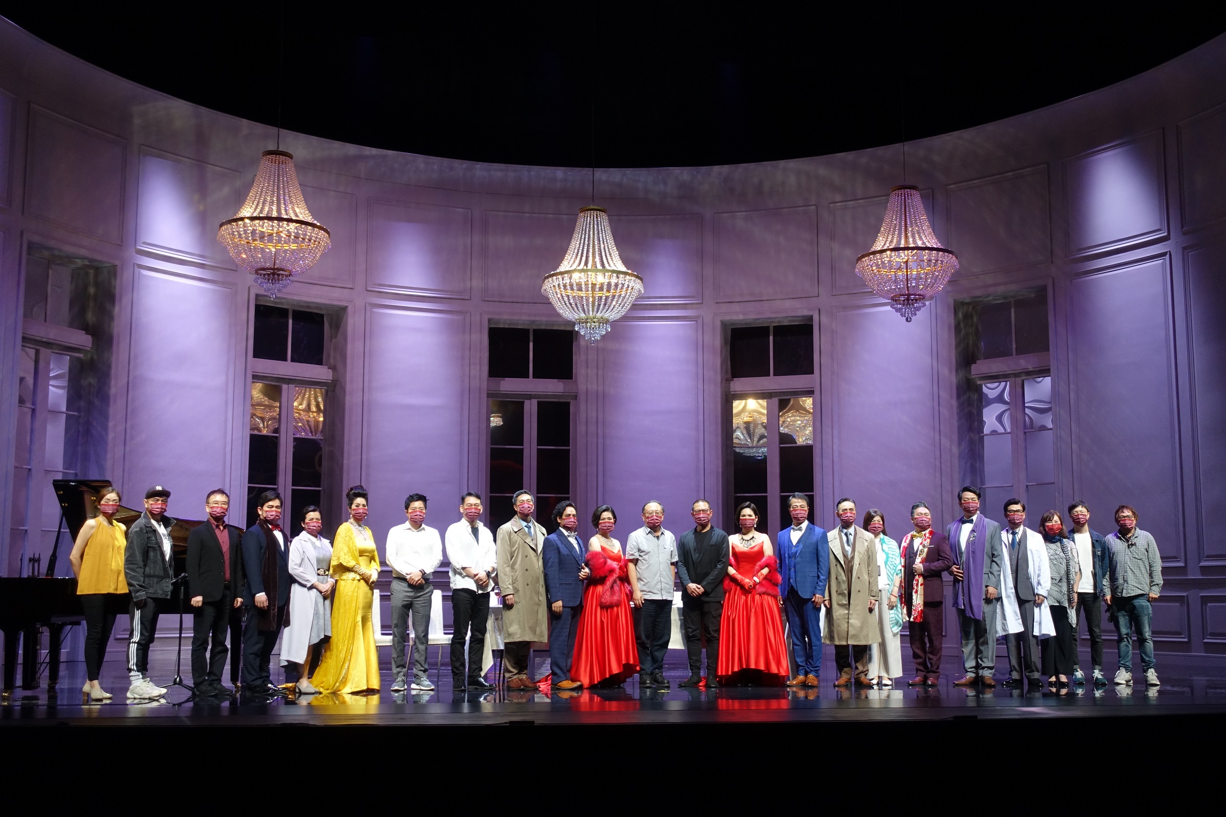 国际注目 茶花女 卫武营华丽登场 歌剧 大纪元 国际注目 茶花女 卫武营华丽登场 歌剧 大纪元