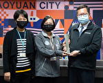 大溪歷史光廊道獲台灣光環境獎  凸顯城市魅力