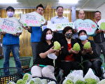 销向世界 台东10吨凤梨释迦首航杜拜