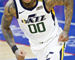 NBA爵士轰19记三分球 战绩全联盟最佳