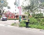 清明连假扫墓  桃园大溪分局交通疏导措施