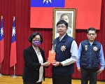 彰县警局瓦解天道盟组织 王惠美表扬有功员警