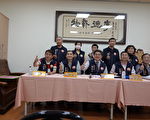 徐文志说嘉邑行善团  会务公开透明可昭公信