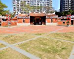 台湾民俗馆大整修 今年底重现风华