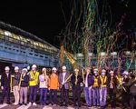 基一信桥48小时拆除 林右昌：城市翻新启动