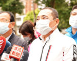 侯友宜：北農、環南群聚 新北144人遭波及確診