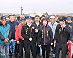 造桥淡文湖重划区农路破损 县长现勘后应允改善