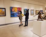 跨越三个世代 第68届中部美展璀璨开幕