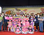 林内紫斑蝶季 清明连假邀您来赏蝶