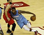 NBA沃尔大三元助威 火箭20连败止步