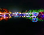 月津港灯节首现夏日风情 6.26复办