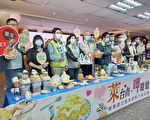 用行动力挺凤梨农 台南创意甜品店祭出优惠