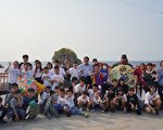 海废“琉龟大侠” 再生艺术吁观光环保并进