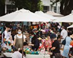 屏东县创意市集 四月接力登场