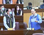 六都女性劳动参与率桃园居末  议员林政贤质询