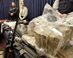 加國卑詩兩男涉販毒被捕 其中一華裔豪宅被充公