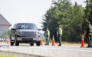 CBP关闭3公路检查站 克鲁兹、霍利批评拜登
