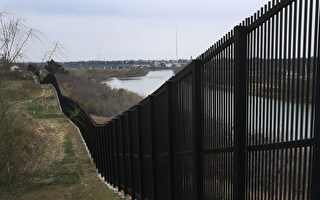 德州邊境一區域3天逮捕1600名非法移民