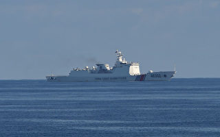 菲律宾称二百多艘中国武装渔船现争议岩礁