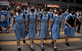 港政协委员称香港教育要向大陆学习 引嘲讽