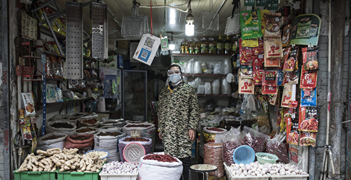 2020年中国流行病肆虐，超过300万家小店倒闭| 企业chacha | 取消业务