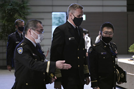 美司令警告中共东风导弹威胁美需死守关岛 东风中程弹道导弹 亚太地区 航空母舰 大纪元