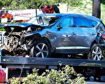 老虎·伍茲疑車禍失憶 不記得自己曾開車