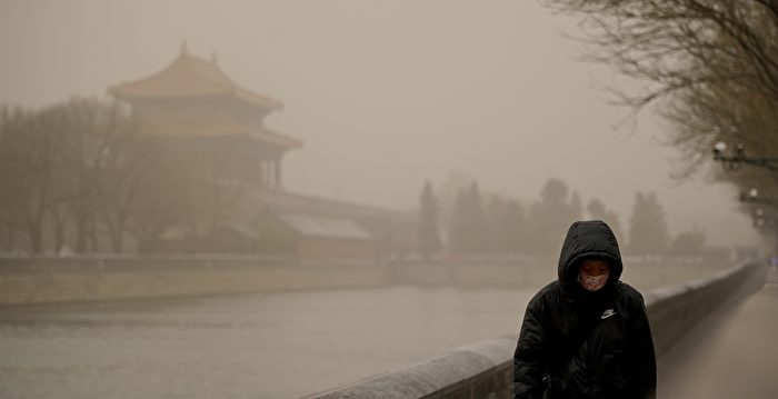 北京拟设战略储水目标 王维洛：曝犯台软肋