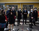 加公民斯帕沃爾案開庭 多國外交官被拒旁聽