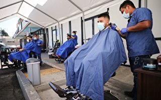 多倫多髮廊幾週後才開放 街頭理髮可行嗎？