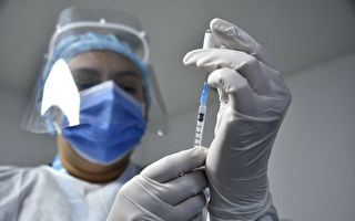 新州未來10天內將獲8萬劑中共病毒疫苗