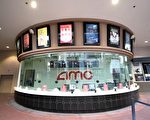AMC宣布22日前开放加州52间影院