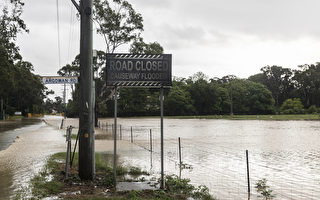 暴雨引發洪水 新州數個地區居民緊急疏散